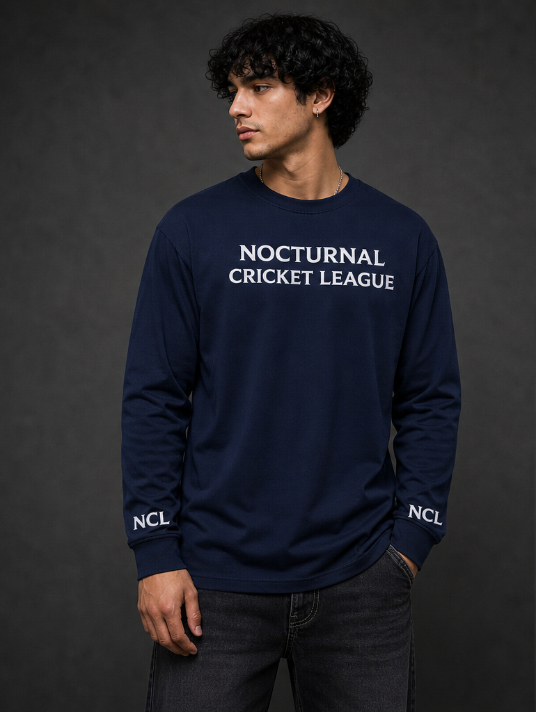 NCL Full Sleeve Tee