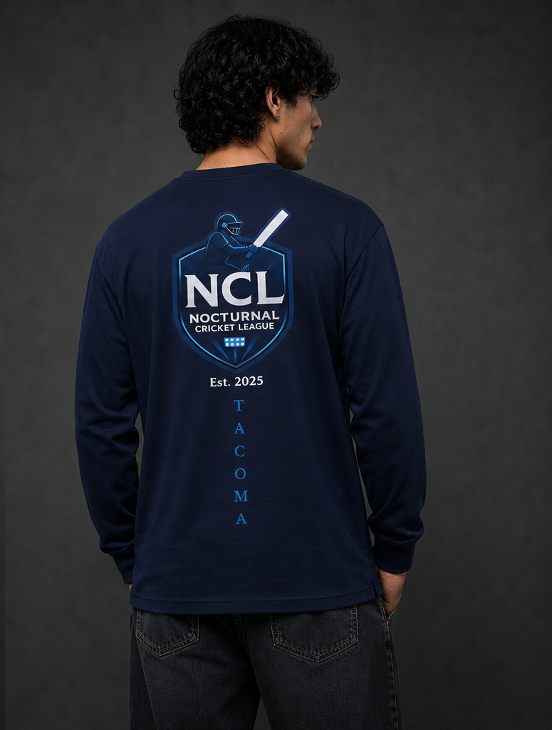 NCL Full Sleeve Tee