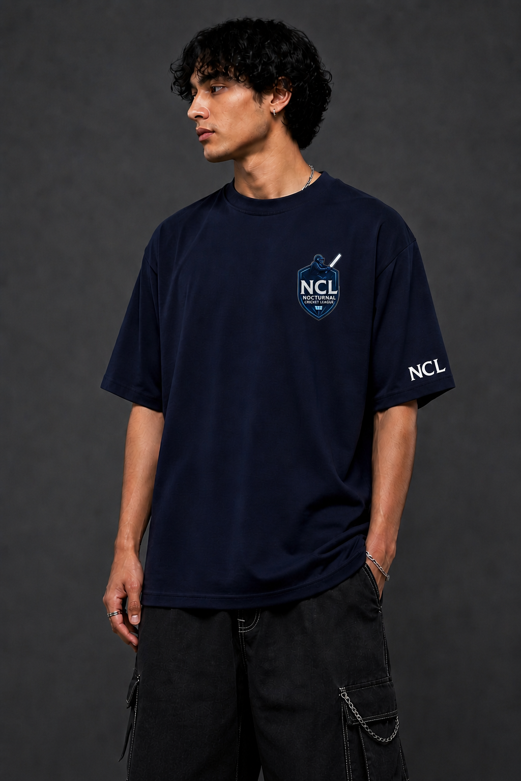 NCL Oversized Tee