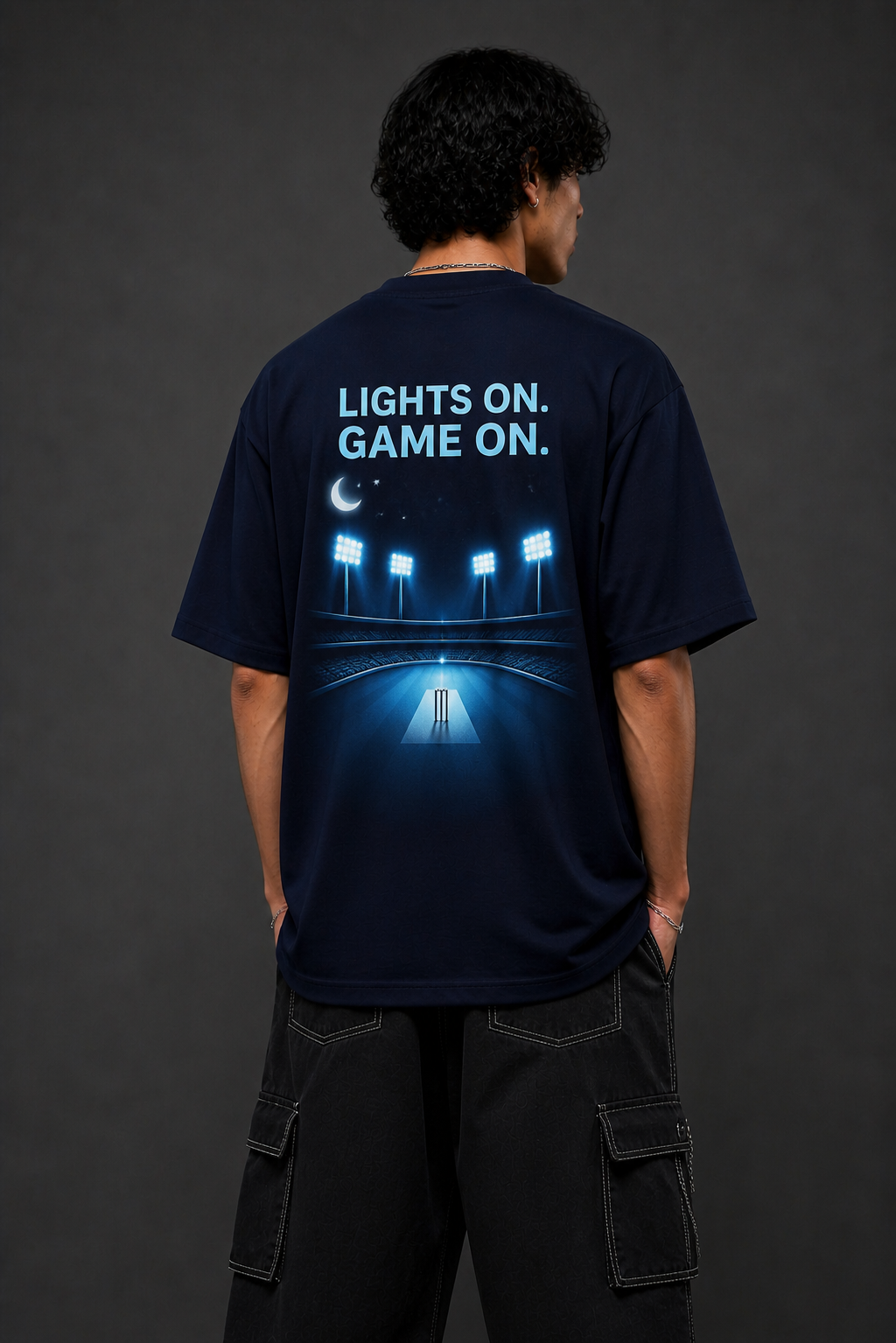 NCL Oversized Tee